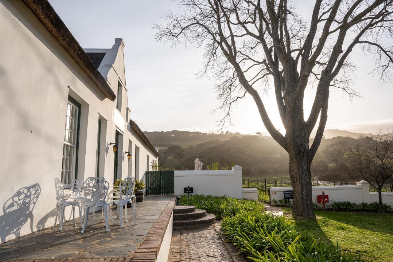 Laborie Jonkershuis Paarl Eksteriør billede