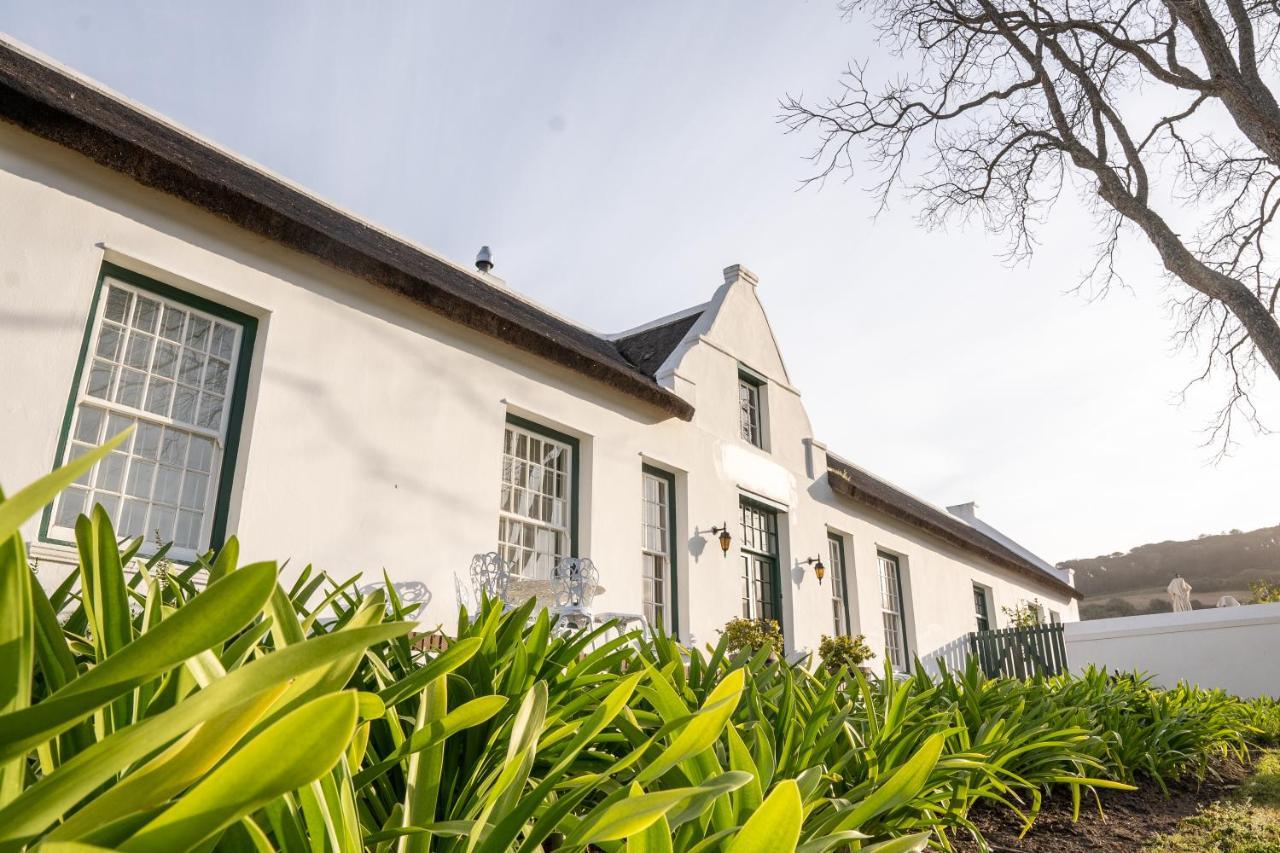Laborie Jonkershuis Paarl Eksteriør billede